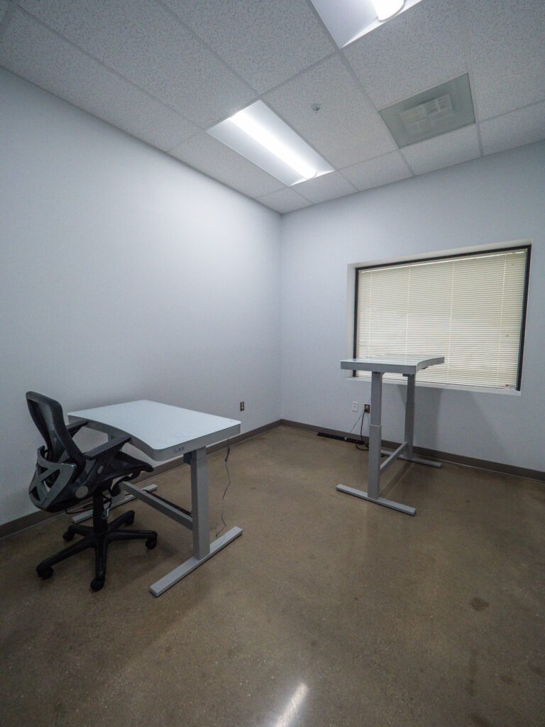 Private office at I-270 Tech Labs